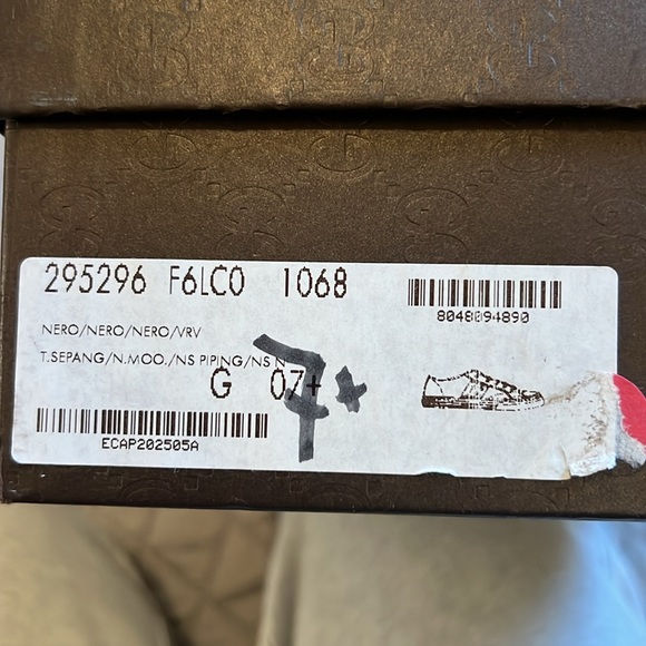 Gucci sneakers - Picture 10 of 11